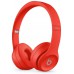 Beats Solo3 Wireless On-Ear Headphones - Apple W1 Headphone Chip, Class 1 Bluetooth, 40 Hours of Listening Time, Built-in Microphone - Black (Latest Model) Beats Solo3 Wireless On-Ear Headphones - Apple W1 Headphone Chip, Class 1 Bluetooth, 40 Hours of Listening Time, Built-in Microphone - Black (Latest Model)