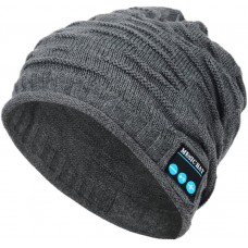 Wireless Bluetooth Beanie,Unisex Outdoor Sport Knit Hat with Stereo Speakers & Microphone Wireless Bluetooth Beanie,Unisex Outdoor Sport Knit Hat with Stereo Speakers & Microphone