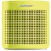Bose SoundLink Color II: Portable Bluetooth, Wireless Speaker with Microphone- Soft Black Bose SoundLink Color II: Portable Bluetooth, Wireless Speaker with Microphone- Soft Black